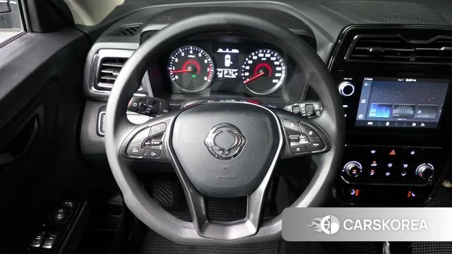 Ssangyong Berry New Tivoli 2020 Синий из Кореи, фото 6