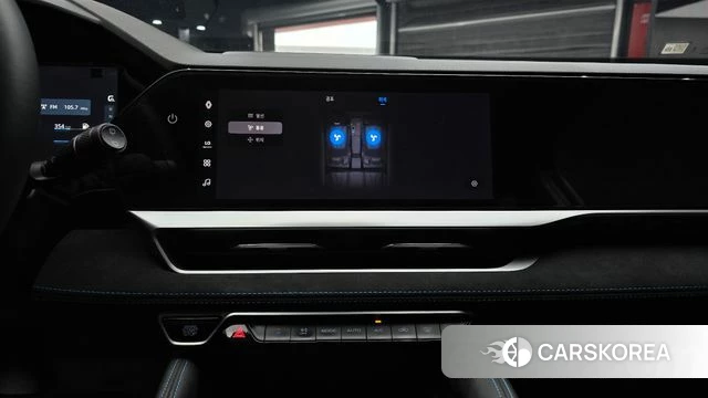 Renault Korea (Samsung) Grand Coleos 2024 Белый из Кореи, фото 6