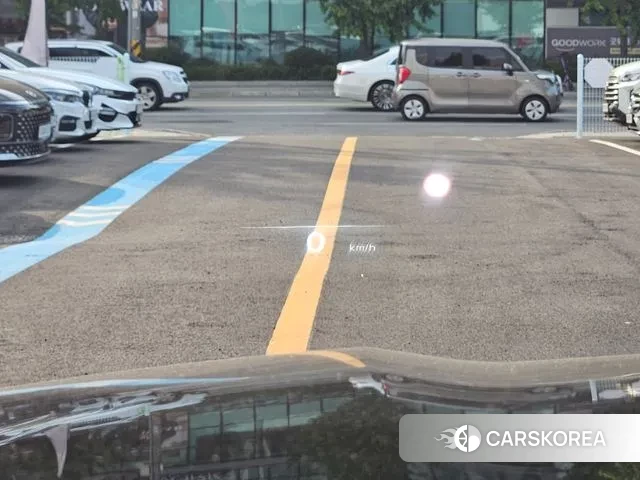 Kia K8 Hybrid 2021 Черный из Кореи, фото 6