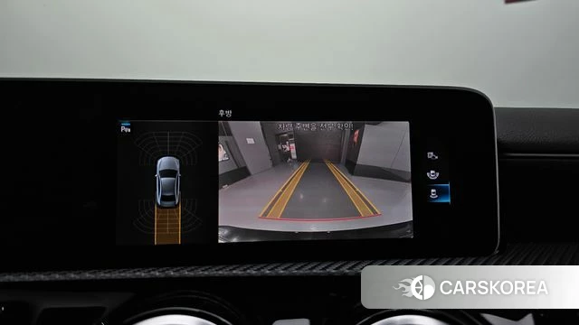 Mercedes-Benz A-Class W177 2020 Черный из Кореи, фото 6