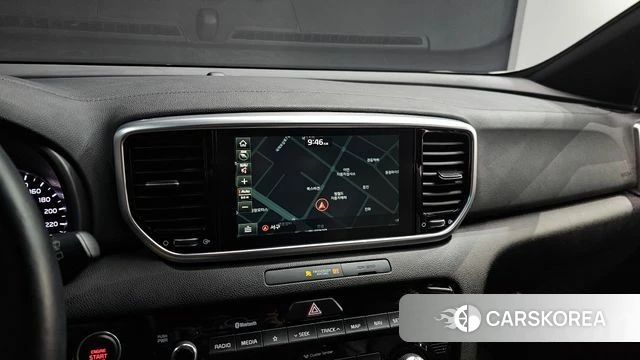 Kia Sportage The Bold 2019 Белый из Кореи, фото 6