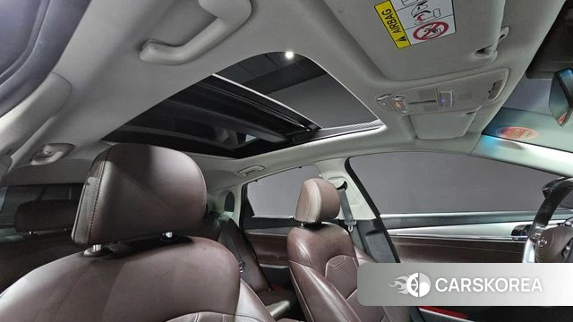 Hyundai The New Grandeur IG 2021 Белый из Кореи, фото 6