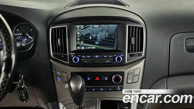 Hyundai The New Grand Starex id 2700255 из Кореи 6