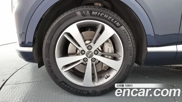 Genesis GV80 id 2564711 из Кореи 6