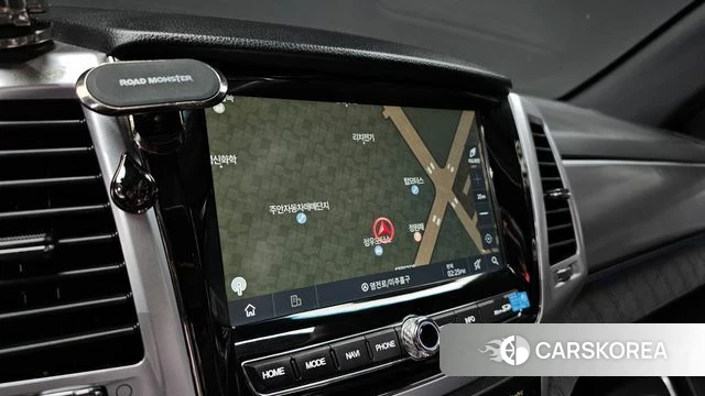 Ssangyong All New Rexton 2022 Белый из Кореи, фото 6