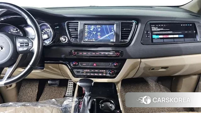 Kia The New Carnival 2019 Черный из Кореи, фото 6