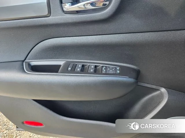 Renault Korea (Samsung) The New QM6 2022 Белый из Кореи, фото 6