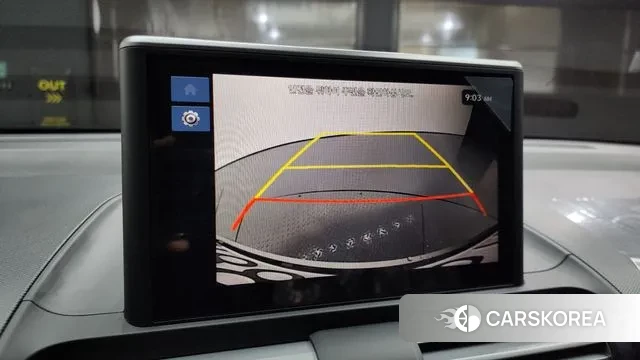 Hyundai The New Casper 2025 Зеленый из Кореи, фото 6