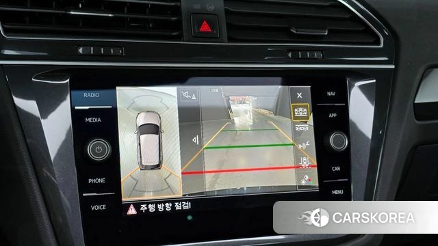 Volkswagen Tiguan second Generation 2020 Черный из Кореи, фото 6