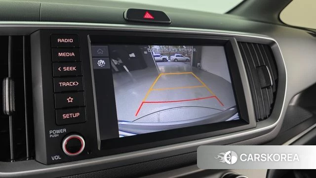Kia The New Ray 2022 Серый из Кореи, фото 6
