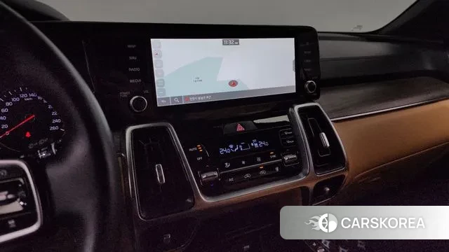 Kia Sorento 4th Generation 2022 Белый из Кореи, фото 6