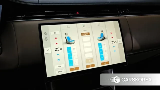 Land Rover Range Rover 5th Generation 2024 Черный из Кореи, фото 6