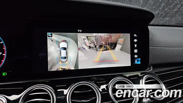 Mercedes-Benz E-Class W213 2022 Белый из Кореи, фото 6