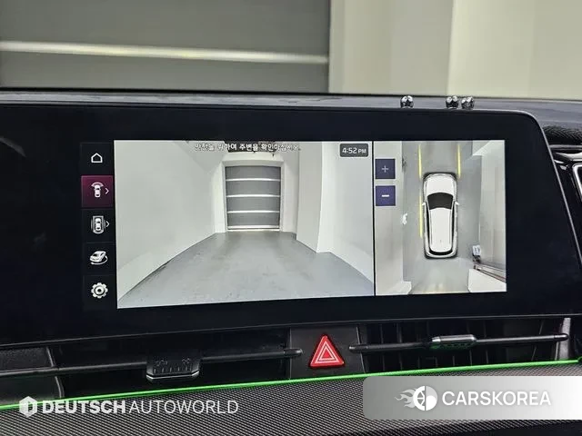 Kia Sportage 5th Generation 2022 Синий из Кореи, фото 6