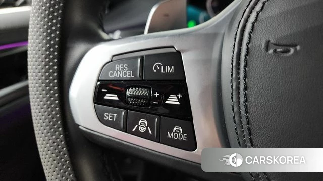 BMW 5 Series (G30) 2022 Черный из Кореи, фото 6