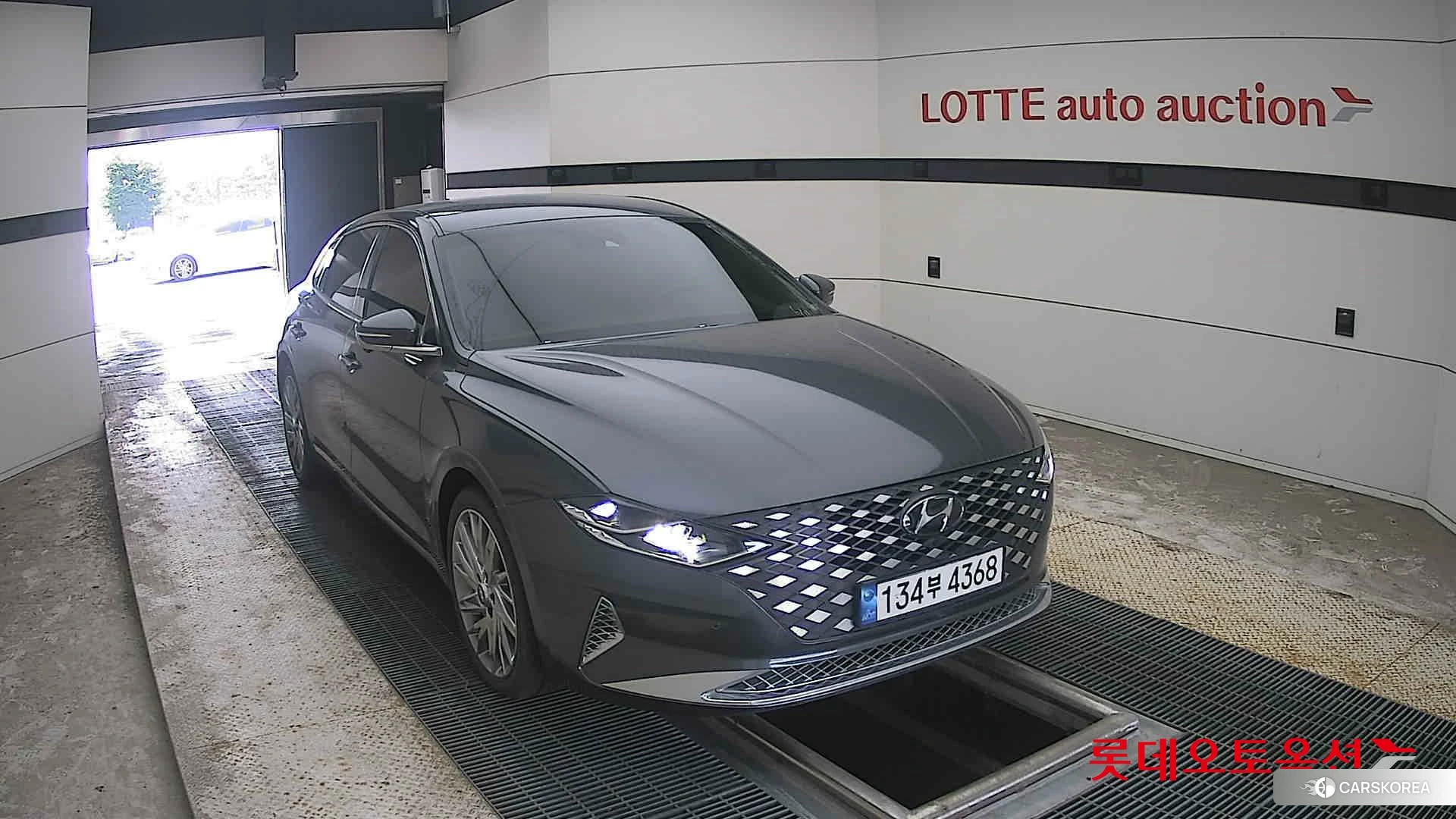 Hyundai Grandeur 2022 Другое из Кореи, фото 6