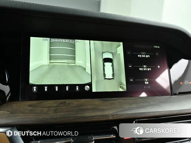 Kia Mohave Master 2021 Черный из Кореи, фото 6