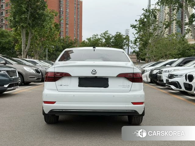 Volkswagen Sagitar 2022 Белый из Китая, фото 6