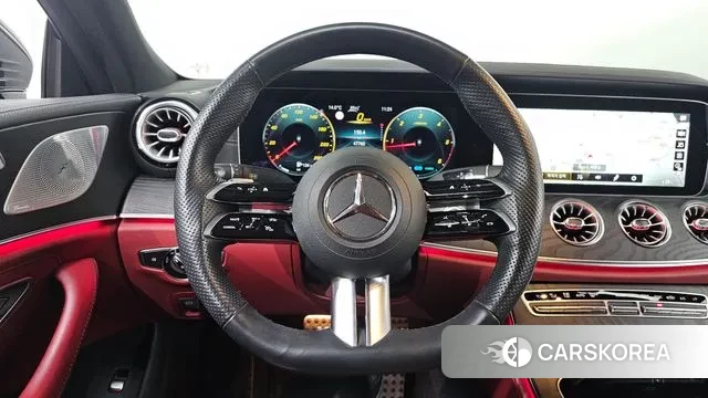 Mercedes-Benz CLS-Class C257 2023 Серый из Кореи, фото 6