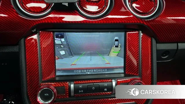 Ford Mustang 2020 Красный из Кореи, фото 6