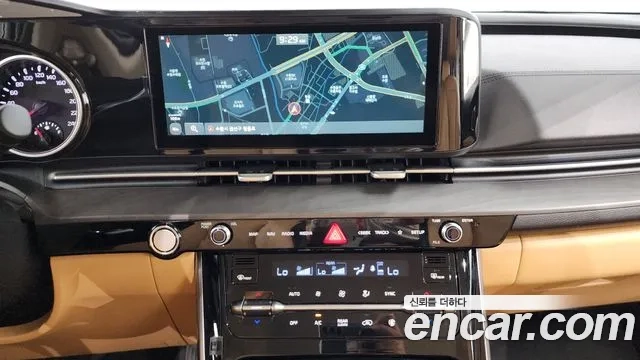 Kia Carnival 4th generation 2020 Серебряный из Кореи, фото 6