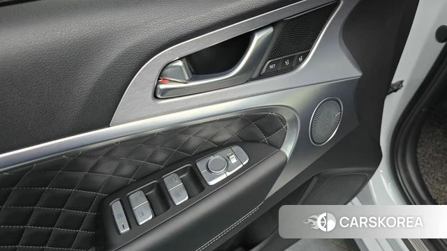Genesis G70 2019 Серебристо-серый из Кореи, фото 6