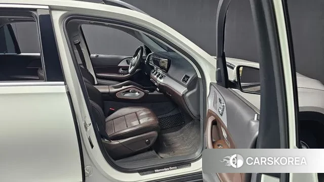 Mercedes-Benz GLE-Class W167 2020 Белый из Кореи, фото 6