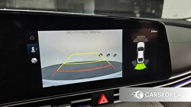 Hyundai Avante (CN7) 2020 Белый из Кореи, фото 6
