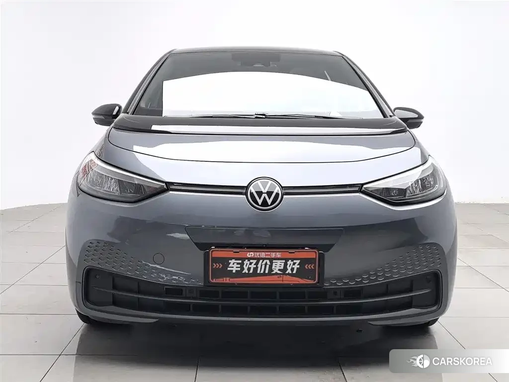 Volkswagen ID.3 2025 Silver/gray из Китая, фото 6