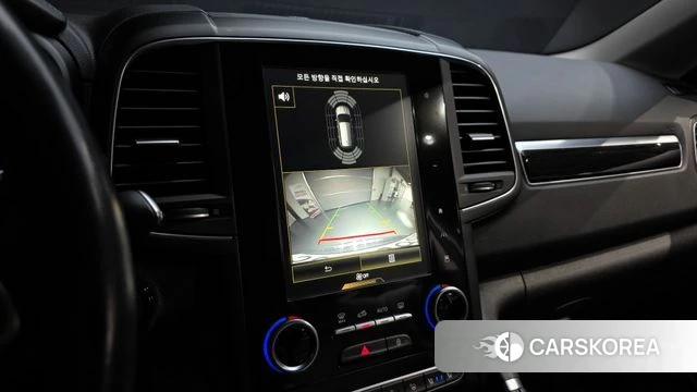 Renault Korea (Samsung) QM6 2019 Серый из Кореи, фото 6