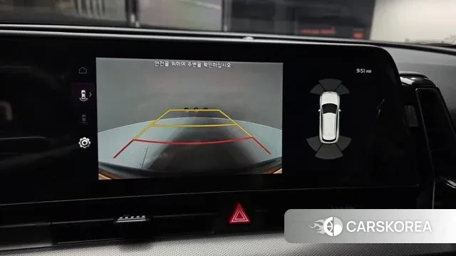 Kia Sportage 5th Generation Hybrid 2024 Белый из Кореи, фото 6