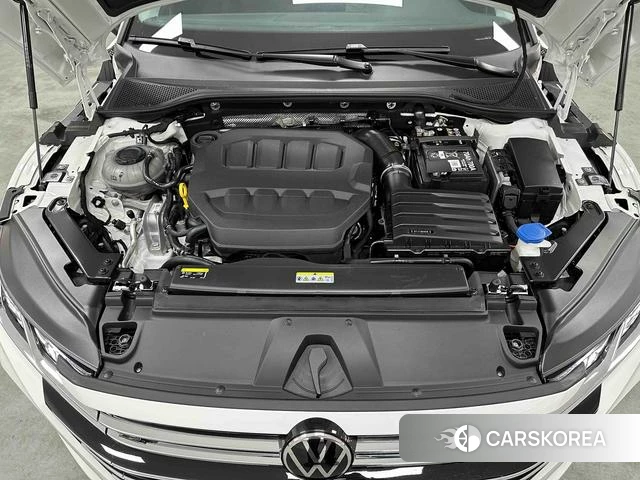 Volkswagen CC 2025 Белый из Китая, фото 6