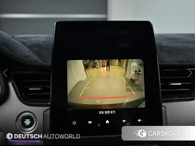 Renault Korea (Samsung) XM3 2023 Белый из Кореи, фото 6