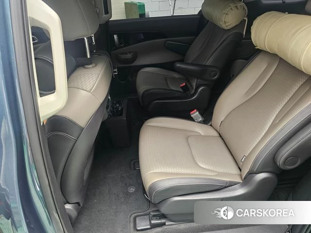 Kia The New Carnival 4th Generation 2024 Синий из Кореи, фото 6