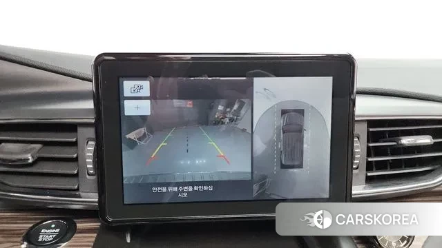 Ford Explorer 6th Generation 2020 Серый из Кореи, фото 6