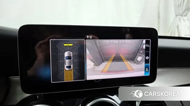 Mercedes-Benz C-Class W205 2020 Белый из Кореи, фото 6