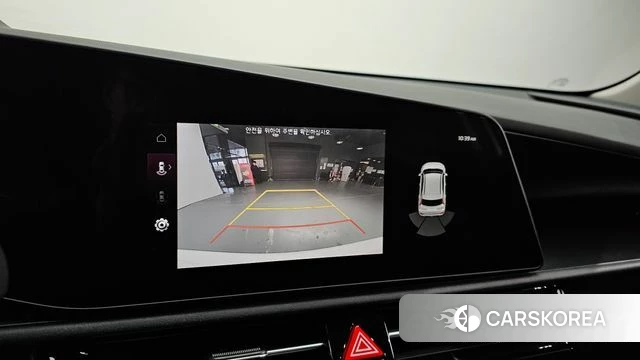 Kia Di Ol Nu Niro 2024 Белый из Кореи, фото 6