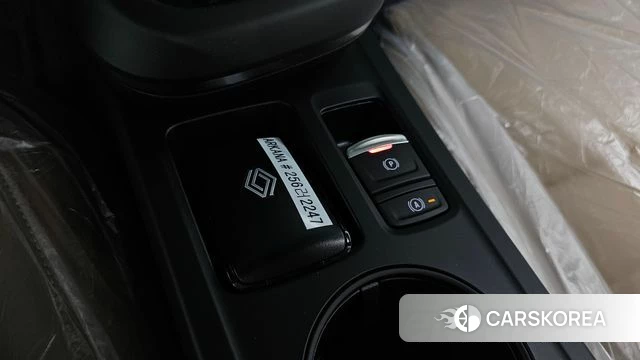 Renault Korea (Samsung) Arcana 2026 Серебристо-серый из Кореи, фото 6