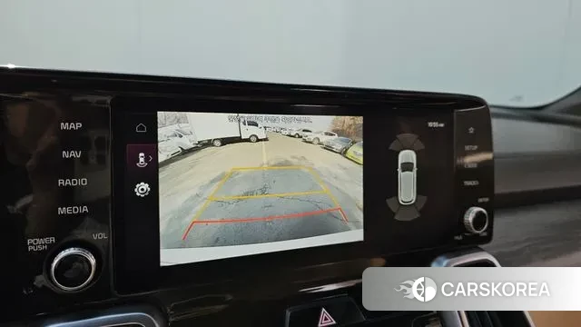 Kia Sorento 4th Generation 2022 Белый из Кореи, фото 6