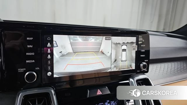 Kia Sorento 4th Generation 2022 Черный из Кореи, фото 6