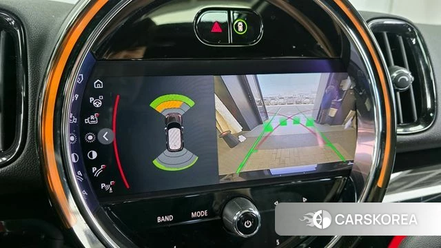 Mini Cooper S Countryman 2024 Черный из Кореи, фото 6