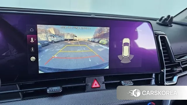 Kia Sportage 5th Generation 2023 Синий из Кореи, фото 6