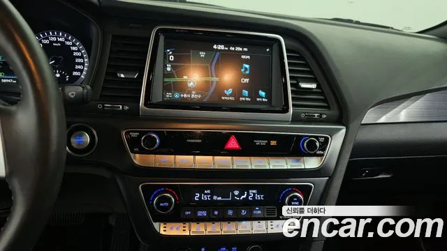 Hyundai Sonata New Rise Hybrid id 2675830 из Кореи 6