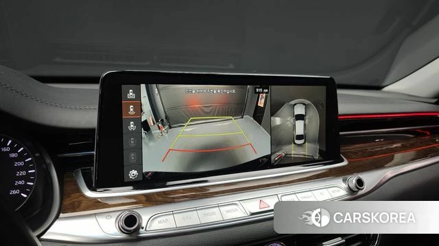 Kia More K9 2020 Черный из Кореи, фото 6