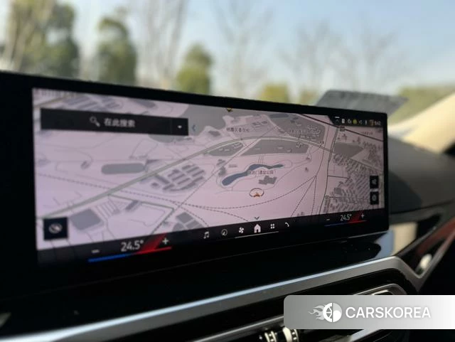 BMW 3 series 2024 Белый из Китая, фото 6