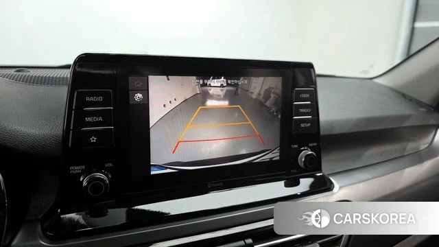 Kia Seltos 2022 Белый из Кореи, фото 6