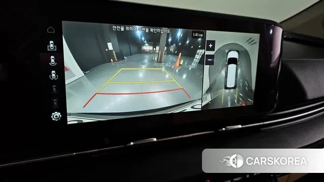 Kia Carnival 4th generation 2021 Черный из Кореи, фото 6