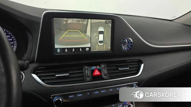 Hyundai Grandeur IG 2019 Белый из Кореи, фото 6