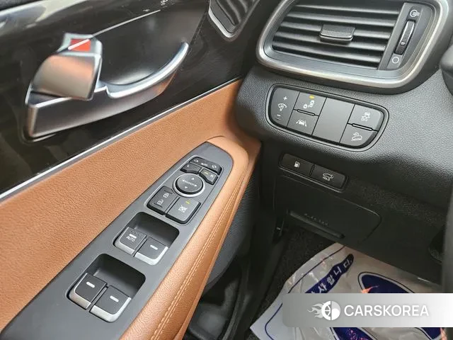 Kia The New Sorento 2018 Белый из Кореи, фото 6