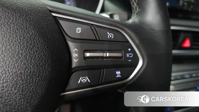 Hyundai The New Santa Fe 2021 Серый из Кореи, фото 6